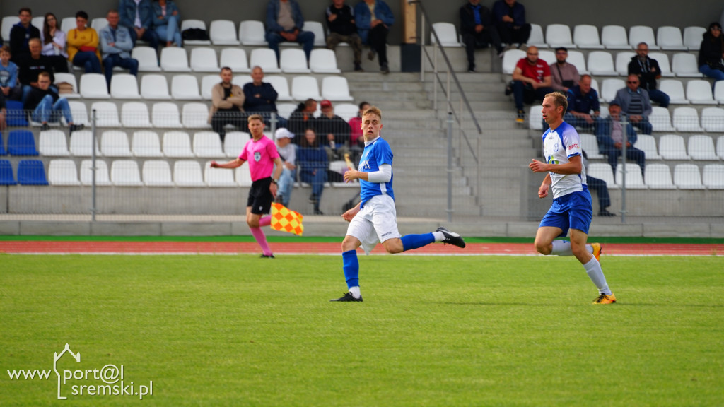 Warta Śrem - PKS Racot