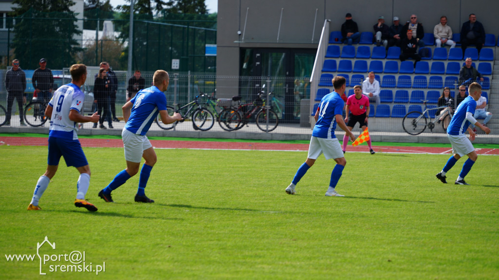 Warta Śrem - PKS Racot