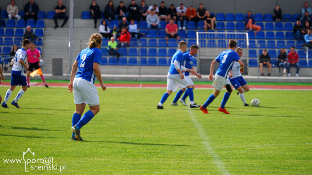 Warta Śrem - PKS Racot