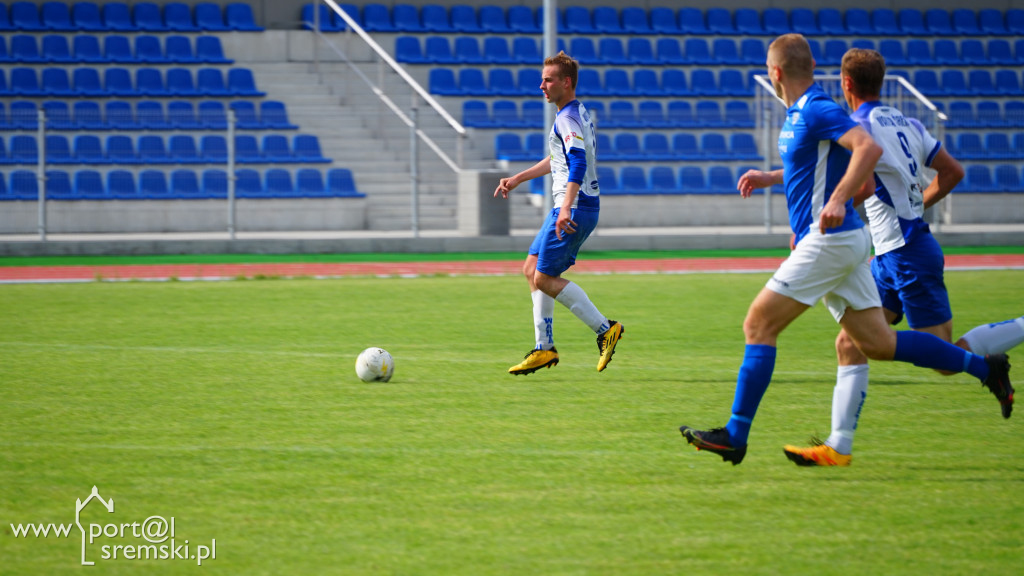 Warta Śrem - PKS Racot