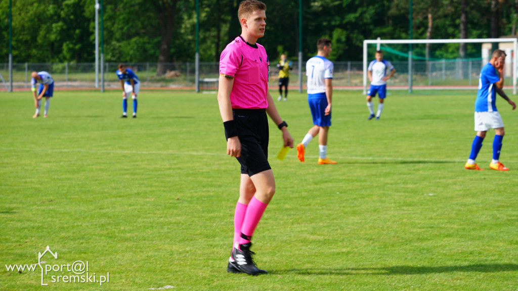 Warta Śrem - PKS Racot