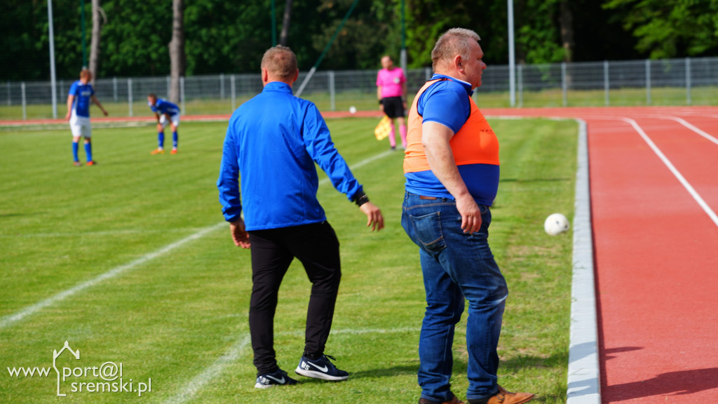 Warta Śrem - PKS Racot