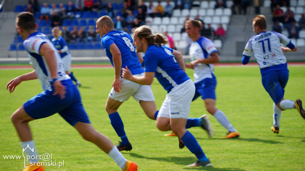 Warta Śrem - PKS Racot