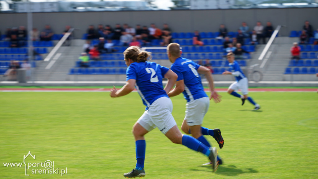 Warta Śrem - PKS Racot