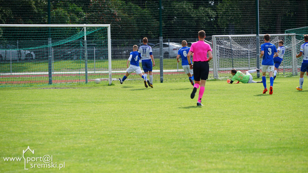 Warta Śrem - PKS Racot