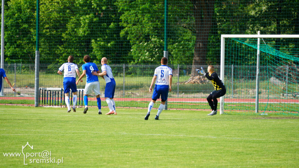 Warta Śrem - PKS Racot