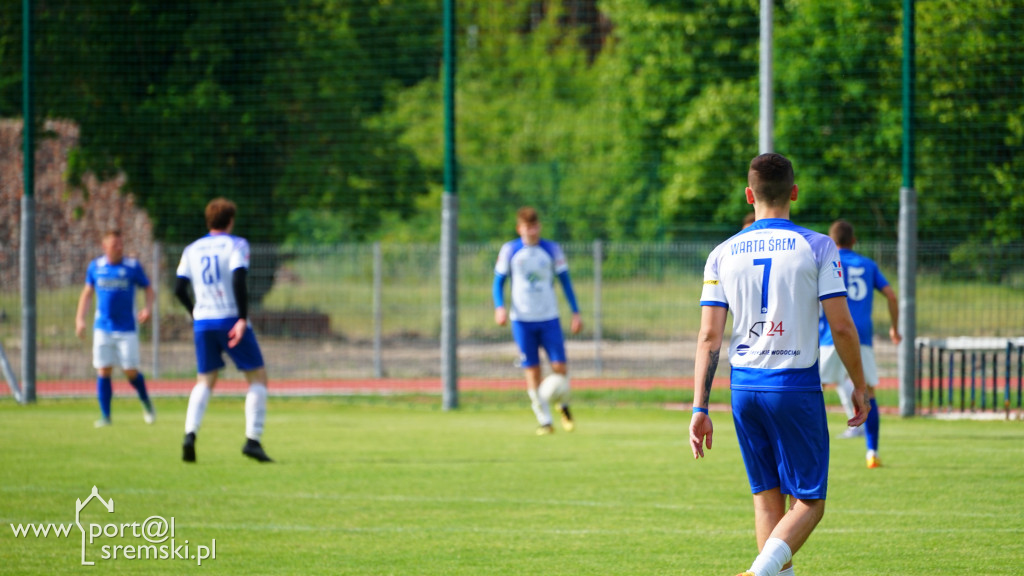 Warta Śrem - PKS Racot