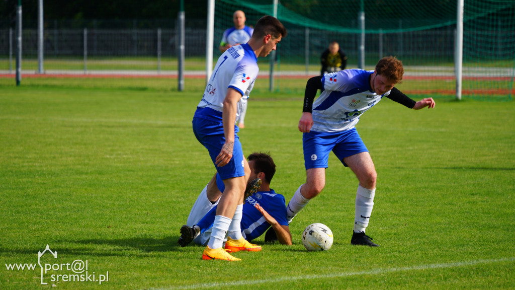 Warta Śrem - PKS Racot