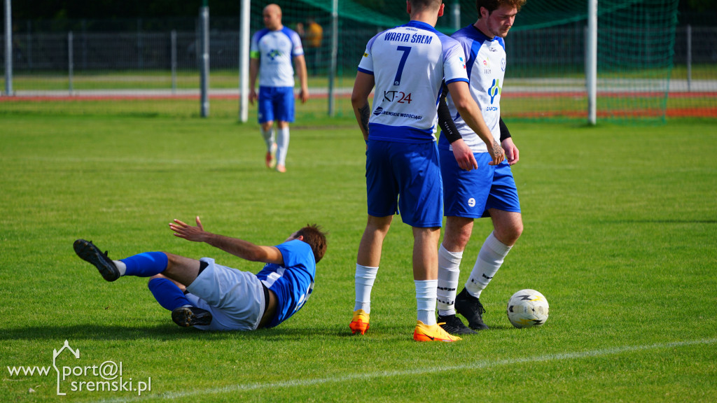 Warta Śrem - PKS Racot