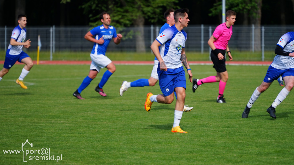 Warta Śrem - PKS Racot