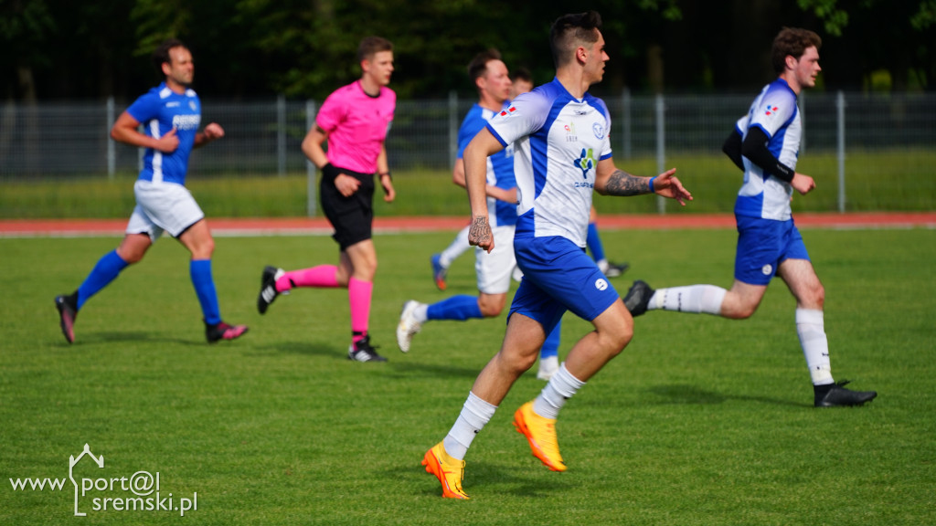 Warta Śrem - PKS Racot