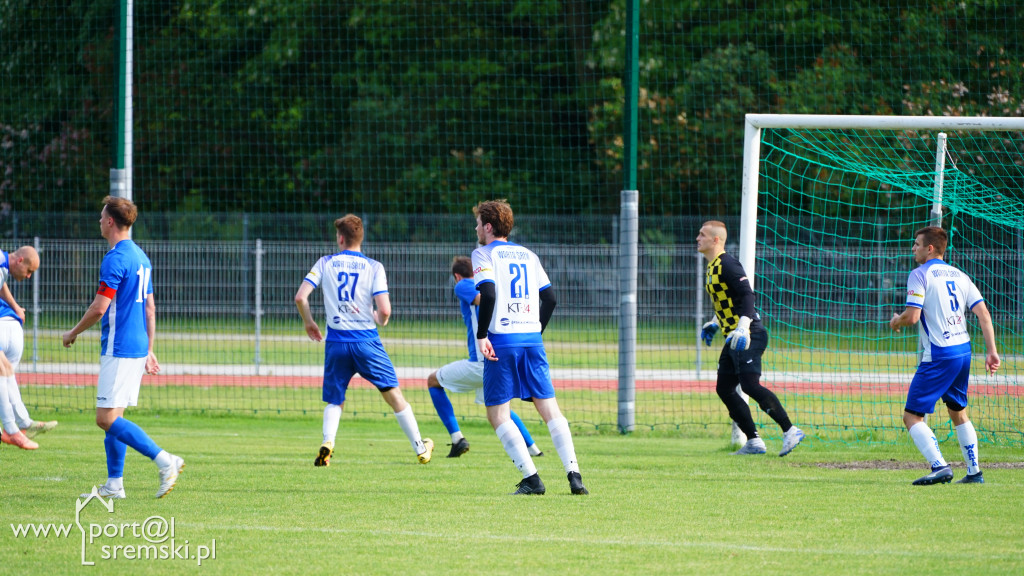 Warta Śrem - PKS Racot