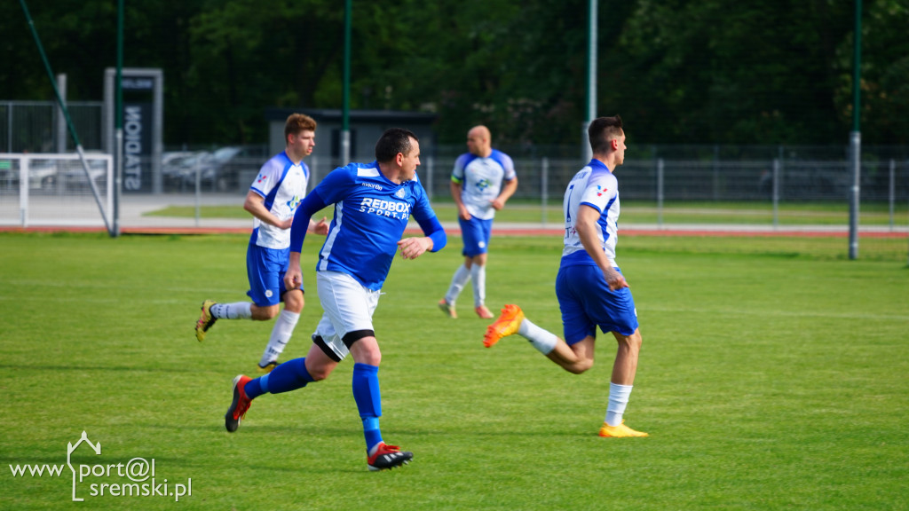 Warta Śrem - PKS Racot