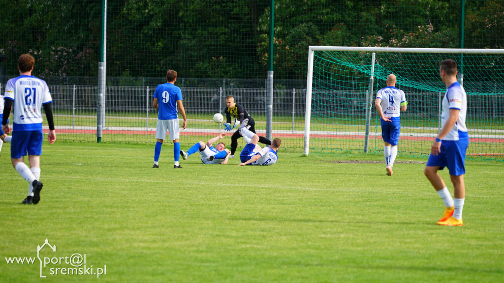 Warta Śrem - PKS Racot