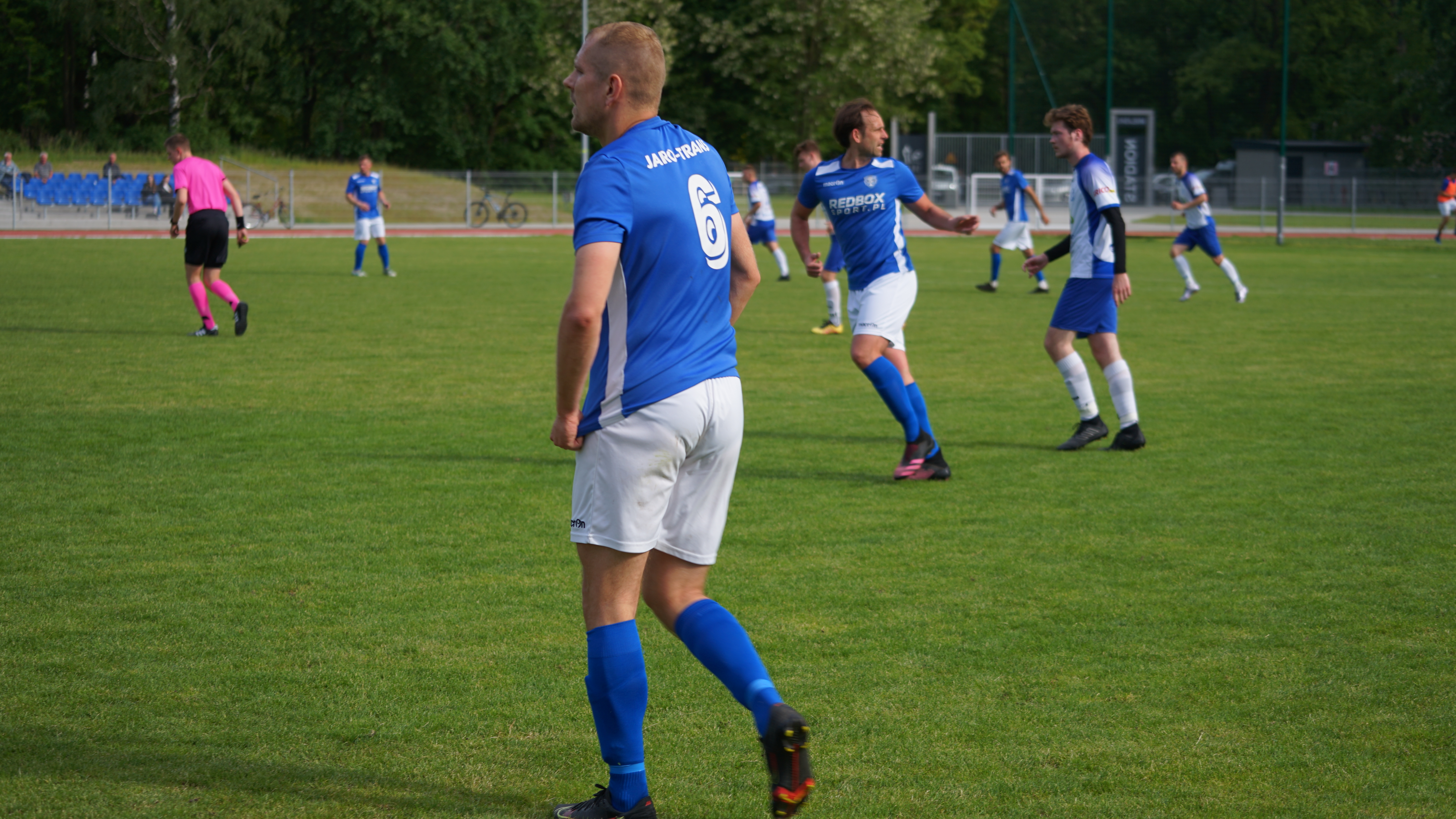 Warta Śrem - PKS Racot