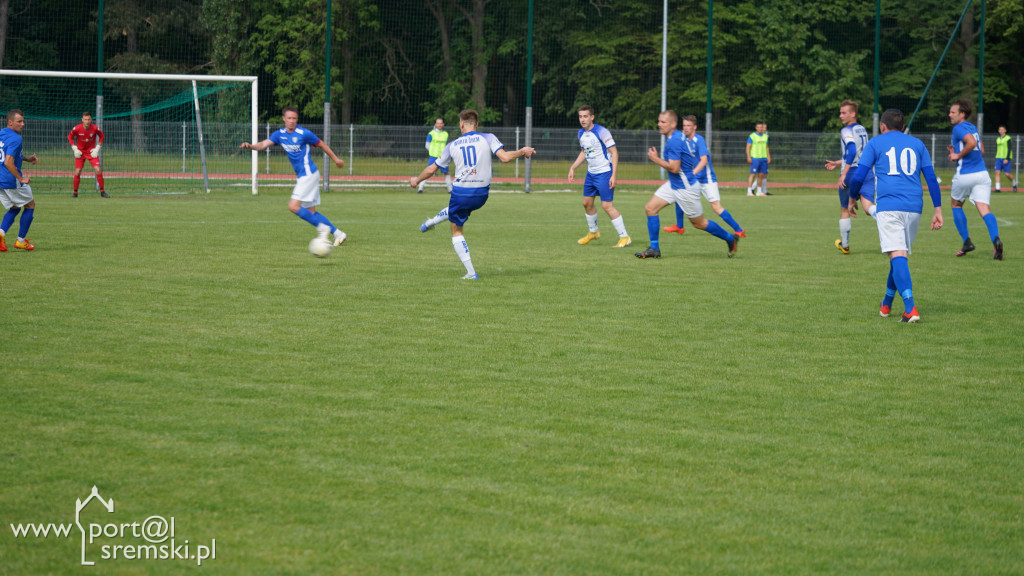 Warta Śrem - PKS Racot