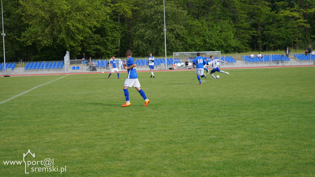 Warta Śrem - PKS Racot