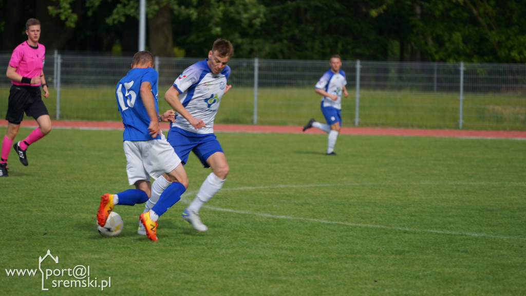 Warta Śrem - PKS Racot