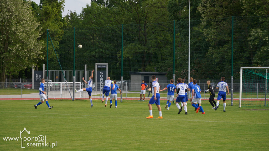 Warta Śrem - PKS Racot