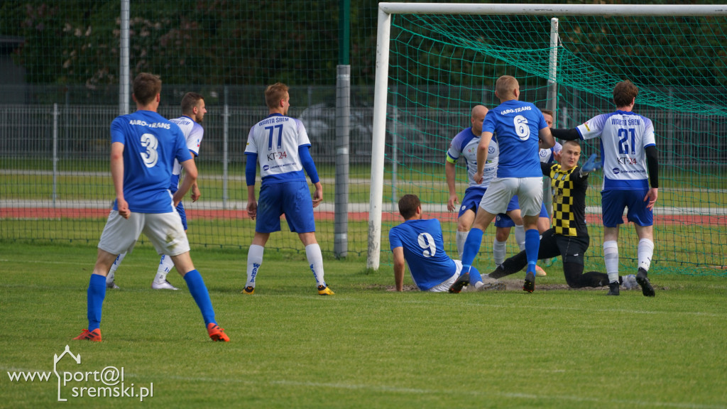 Warta Śrem - PKS Racot