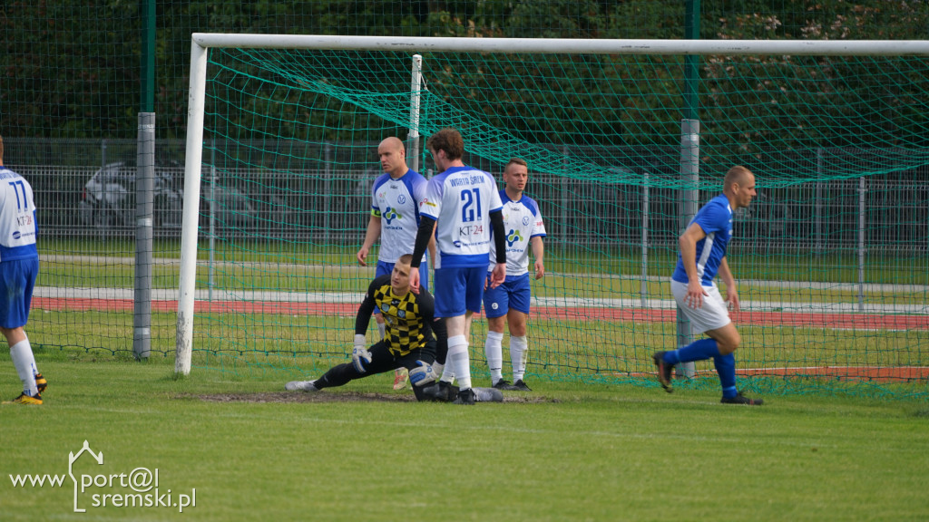 Warta Śrem - PKS Racot