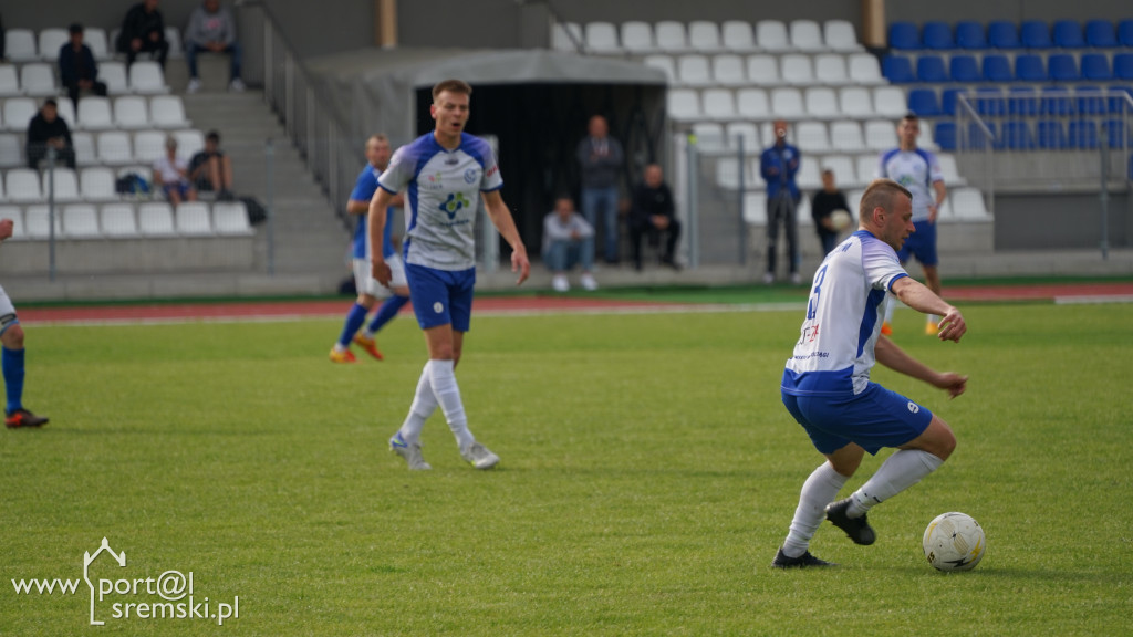 Warta Śrem - PKS Racot