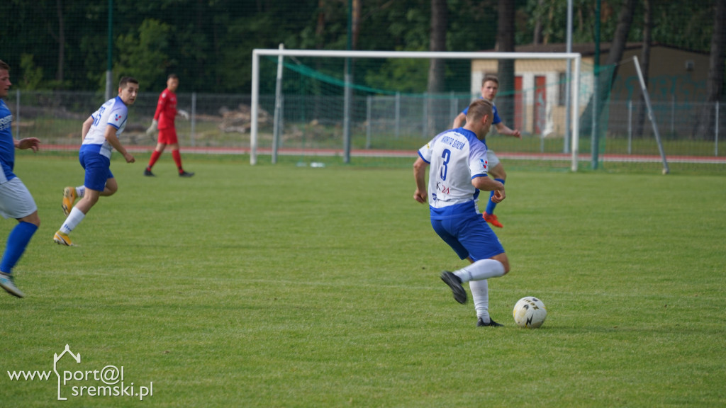 Warta Śrem - PKS Racot