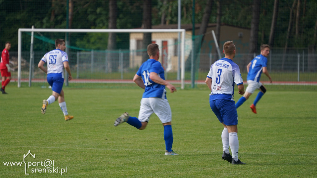 Warta Śrem - PKS Racot