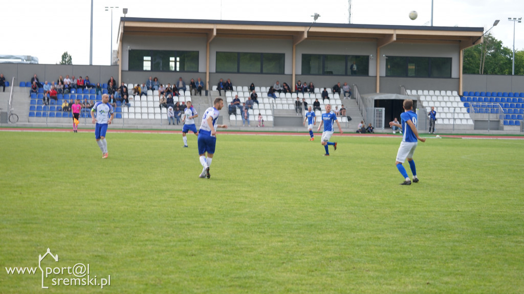 Warta Śrem - PKS Racot