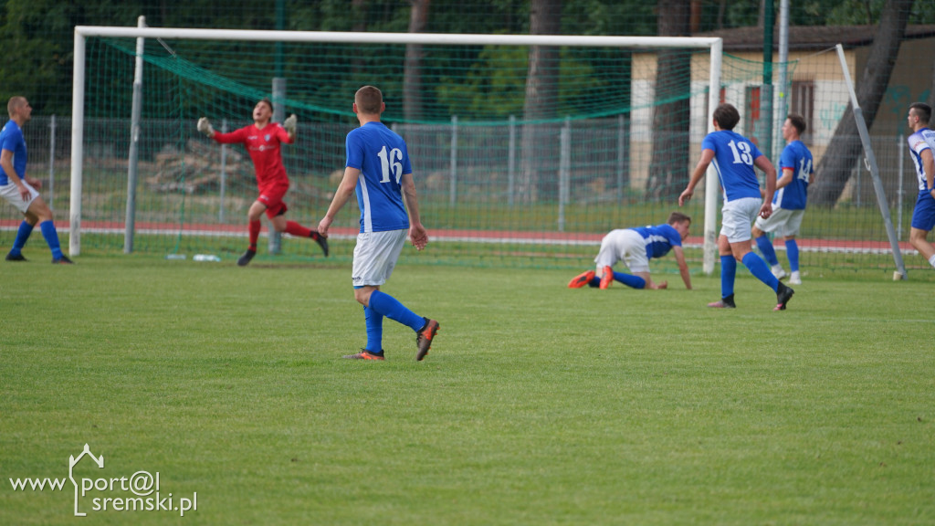 Warta Śrem - PKS Racot