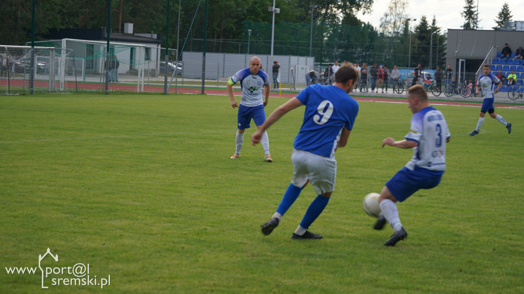 Warta Śrem - PKS Racot