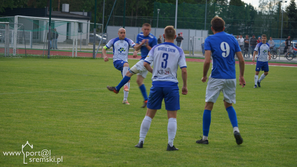 Warta Śrem - PKS Racot