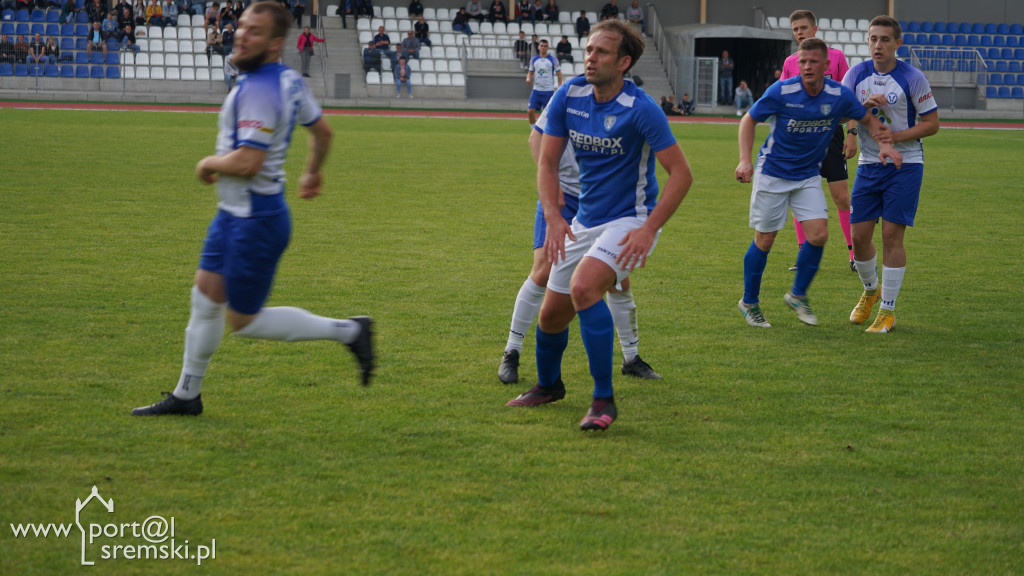 Warta Śrem - PKS Racot