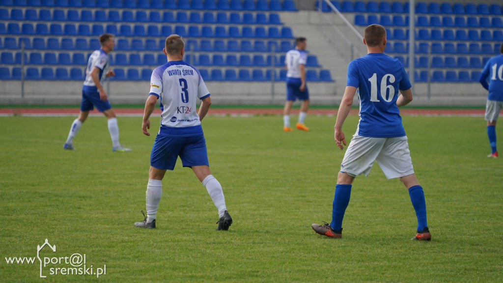 Warta Śrem - PKS Racot