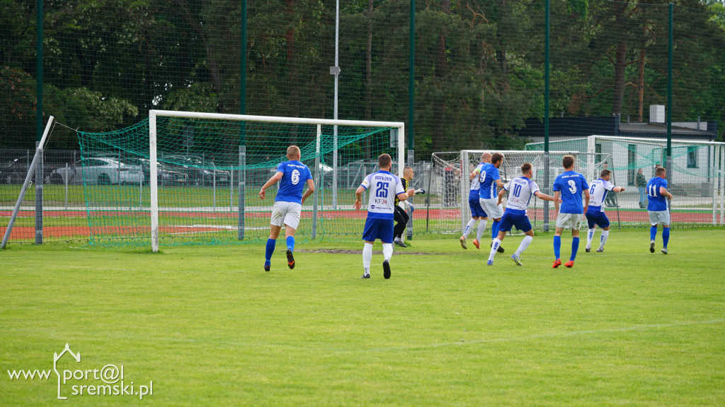 Warta Śrem - PKS Racot