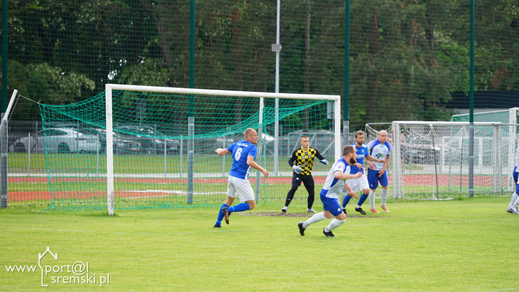 Warta Śrem - PKS Racot