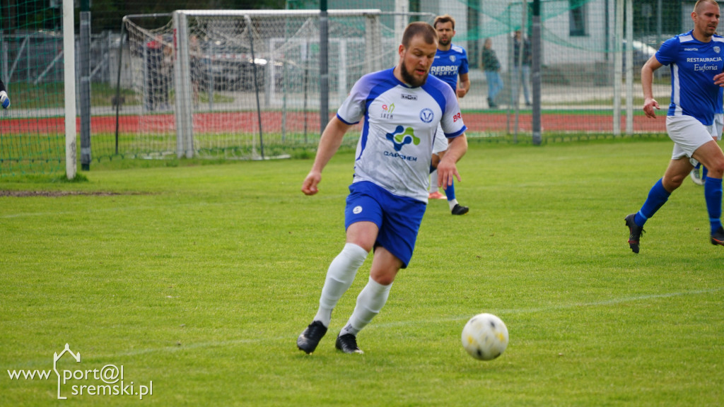 Warta Śrem - PKS Racot