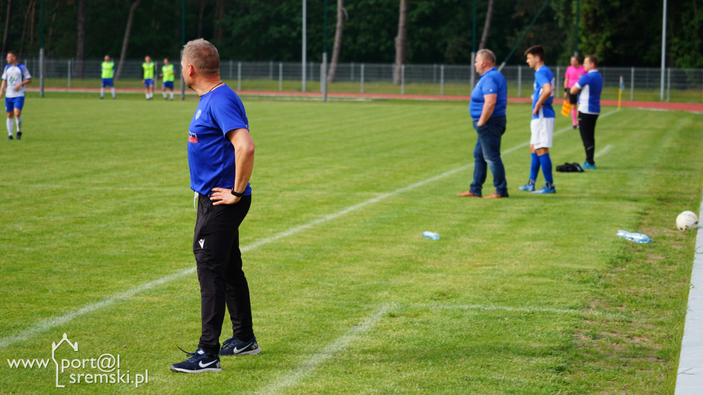 Warta Śrem - PKS Racot