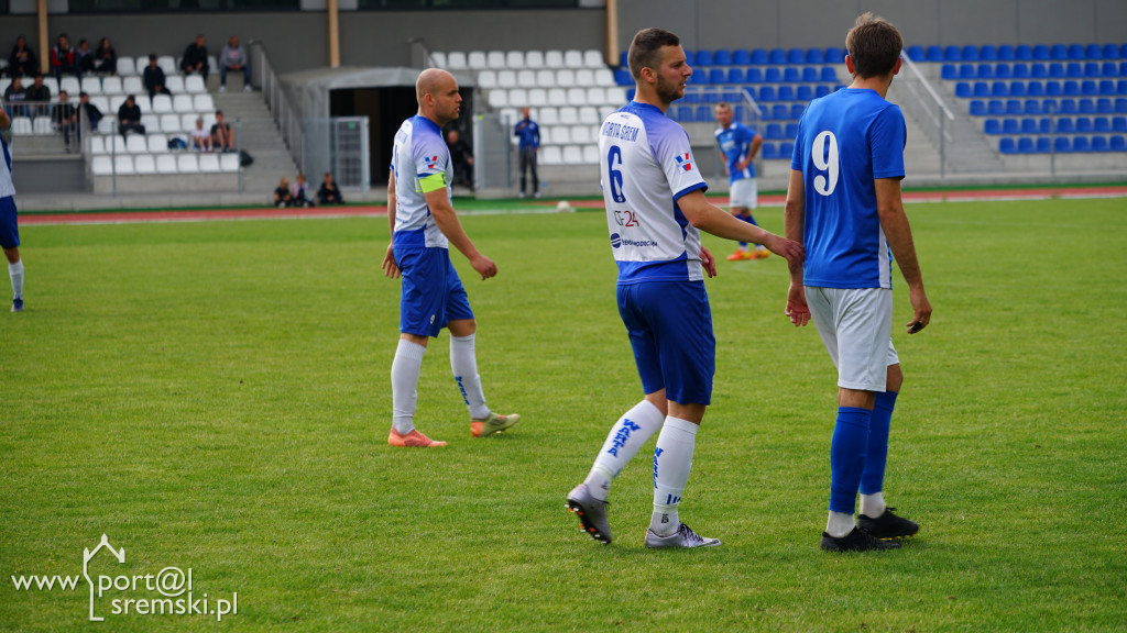 Warta Śrem - PKS Racot