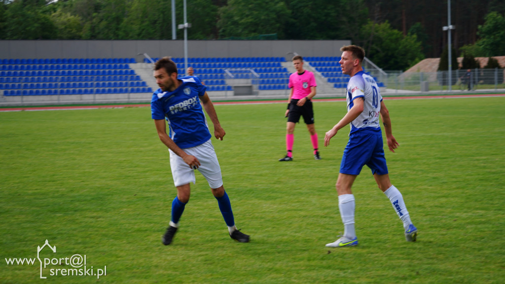 Warta Śrem - PKS Racot