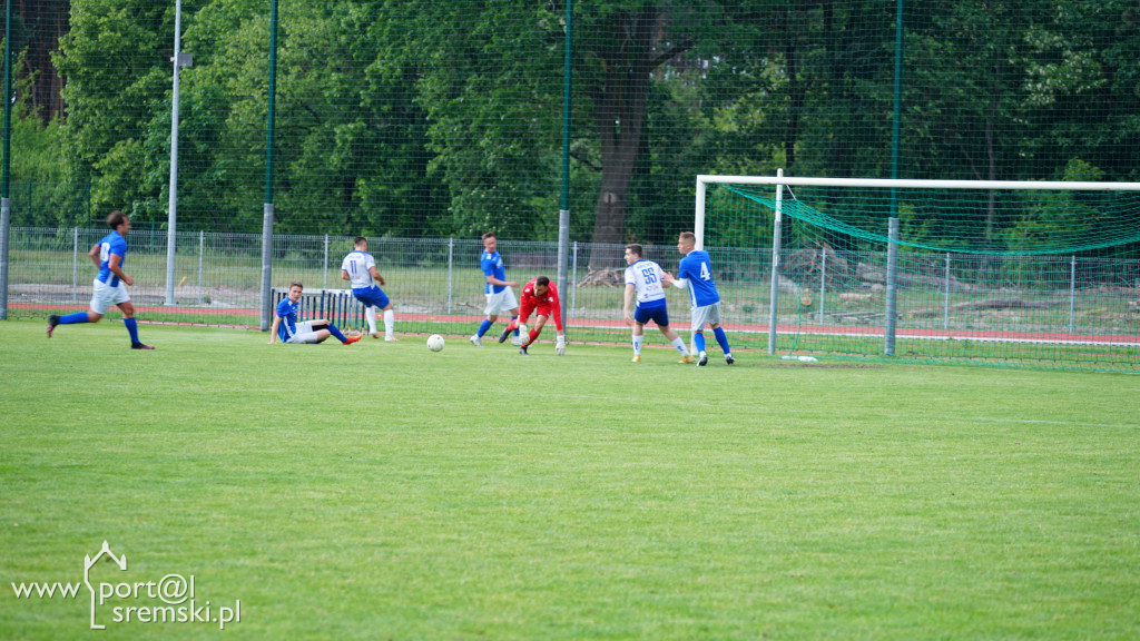 Warta Śrem - PKS Racot