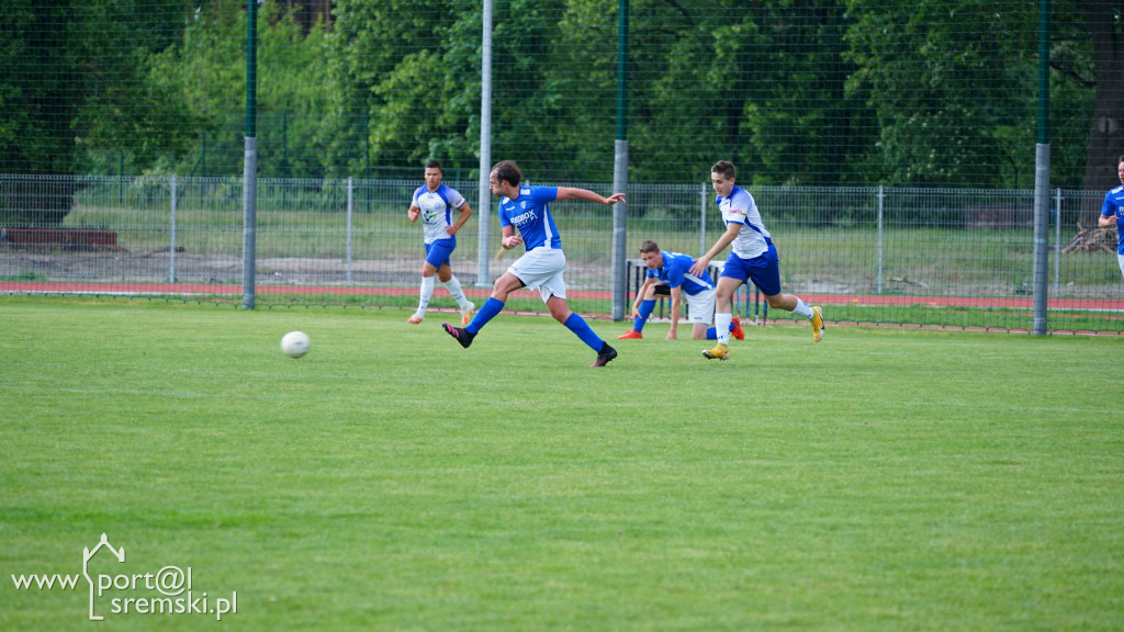 Warta Śrem - PKS Racot