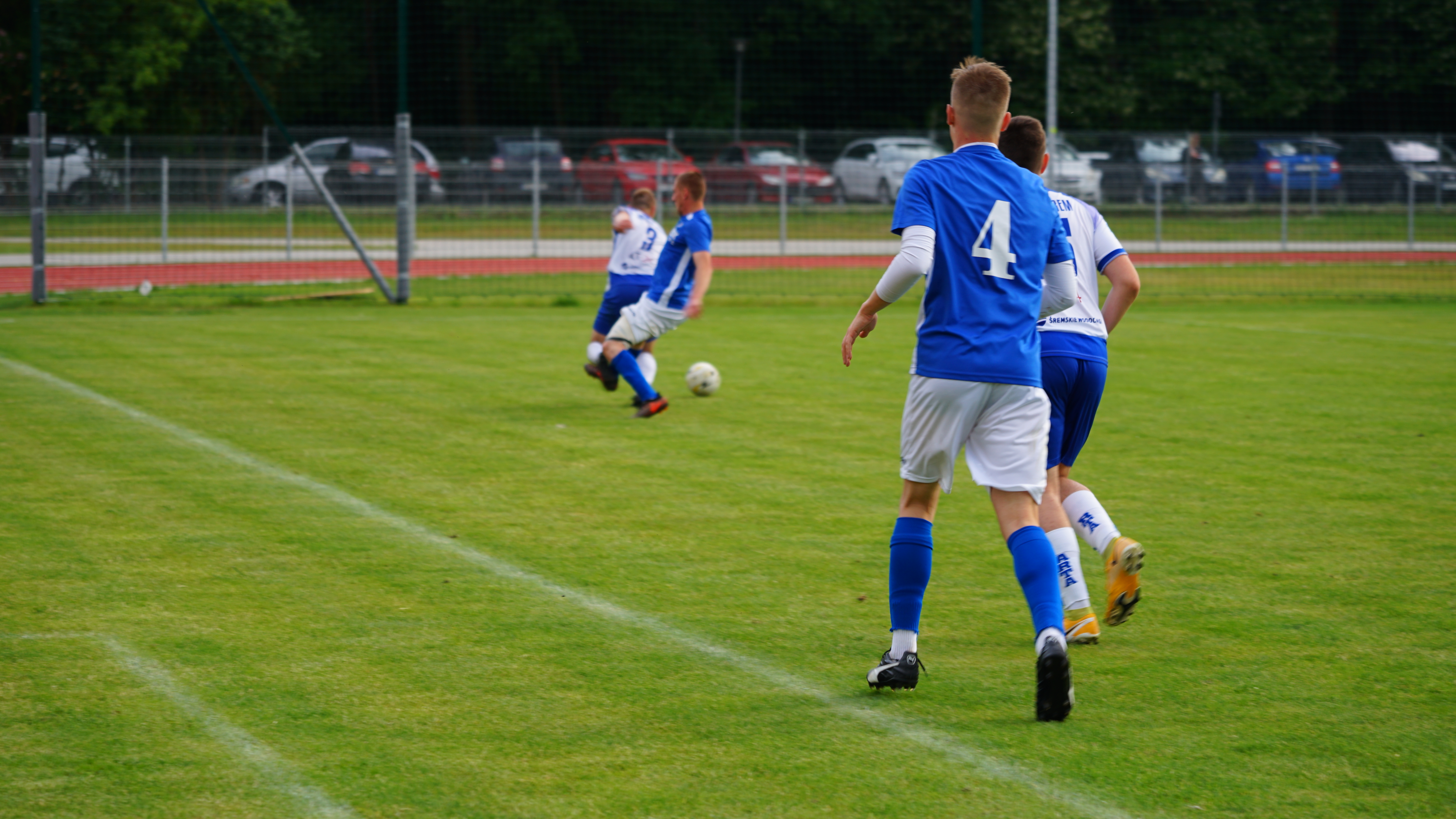 Warta Śrem - PKS Racot