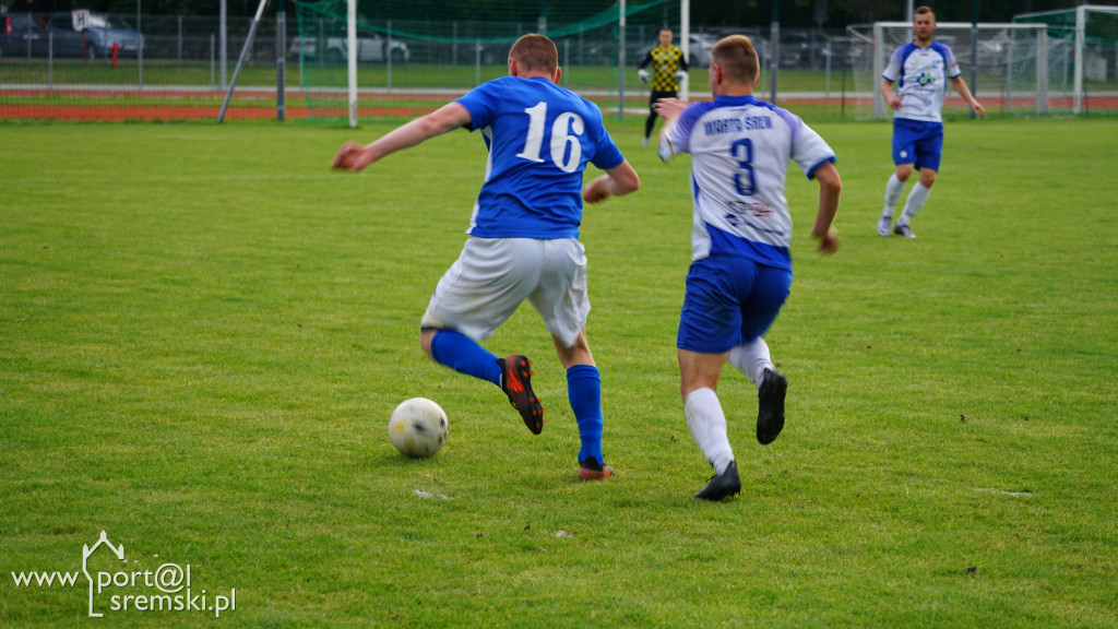 Warta Śrem - PKS Racot