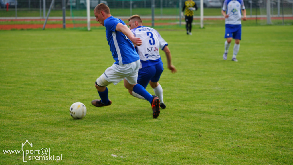 Warta Śrem - PKS Racot