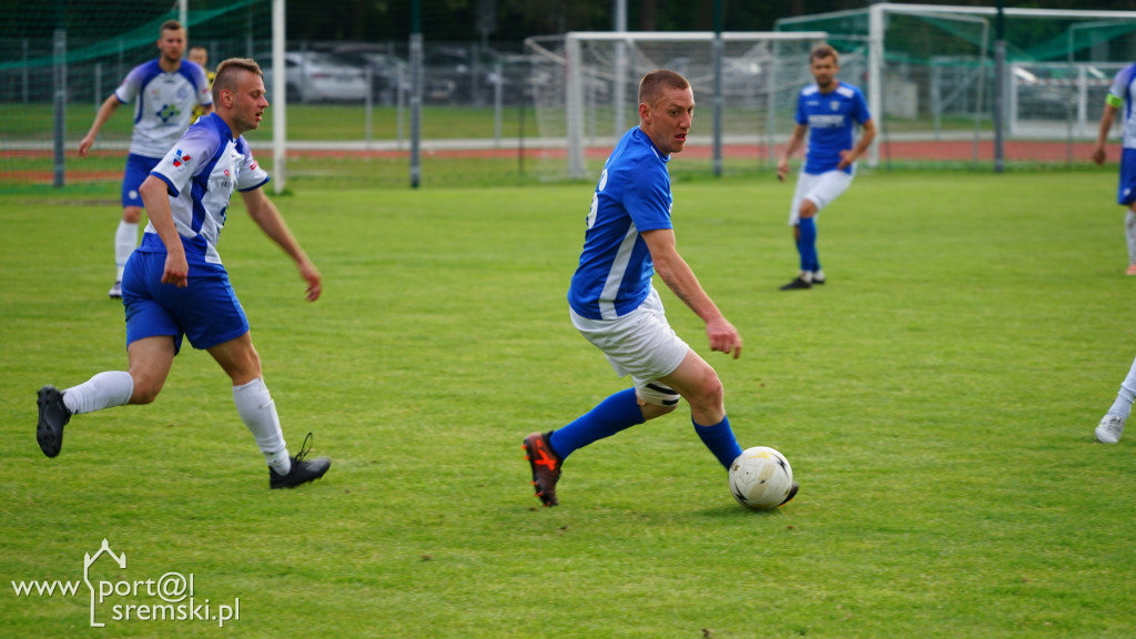 Warta Śrem - PKS Racot