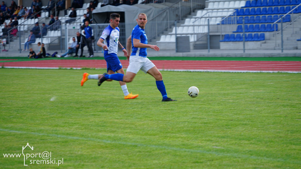 Warta Śrem - PKS Racot