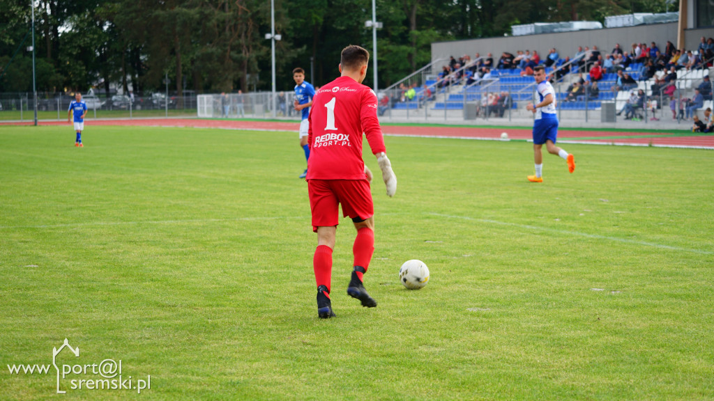 Warta Śrem - PKS Racot