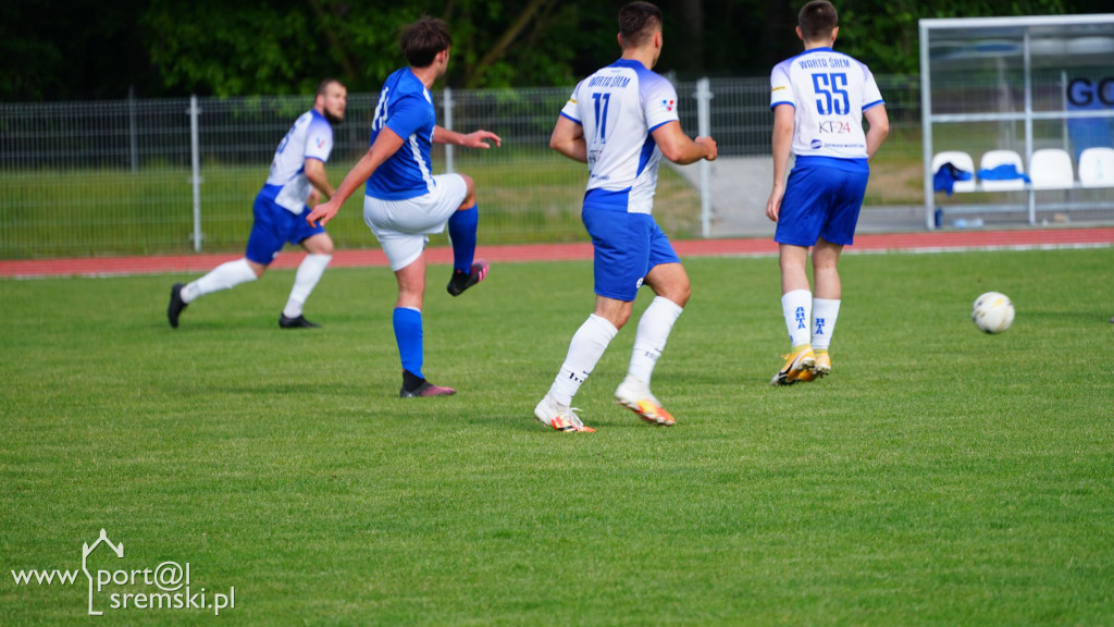 Warta Śrem - PKS Racot