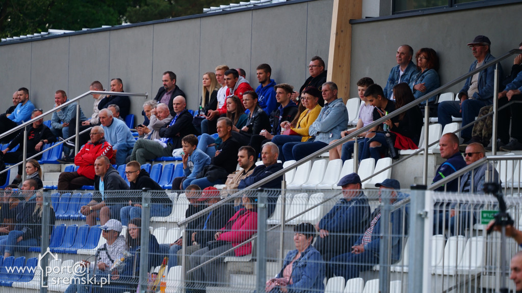 Warta Śrem - PKS Racot